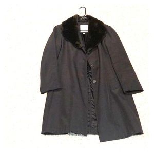 Andrew Marc dress rain coat